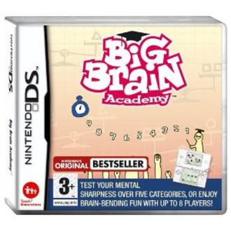 Big Brain Academy (Nintendo DS) Preview